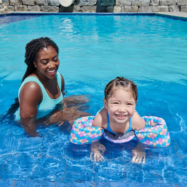 Swimways Ariel Disney Princess Swim Trainer Life Jacket