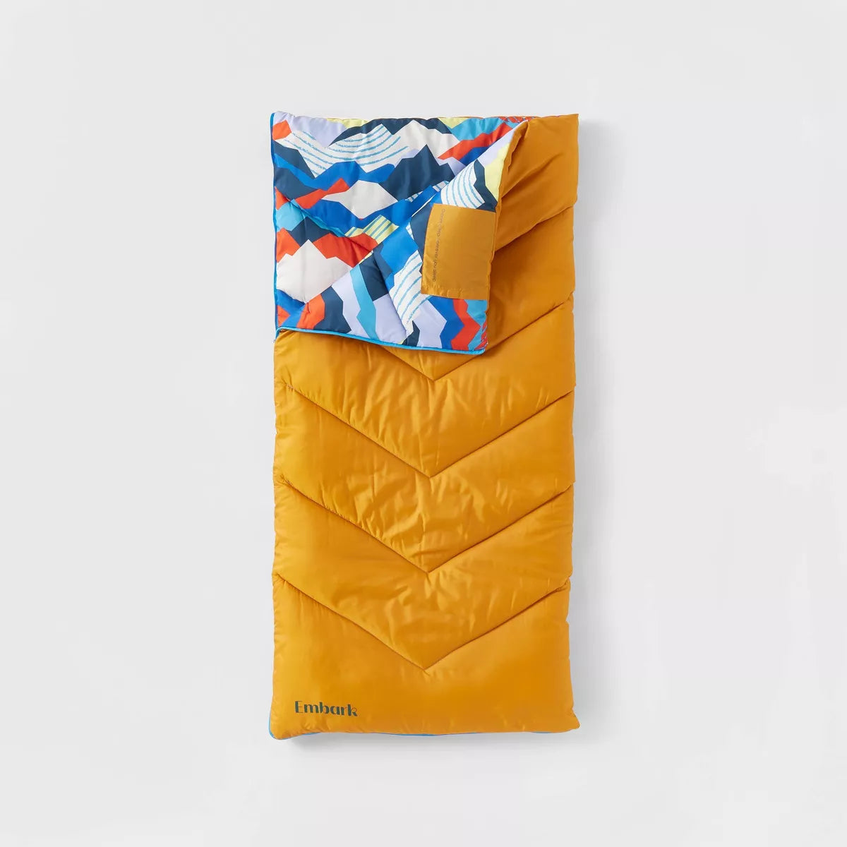 Kids' Sleeping Bag 50 Degree - Embark