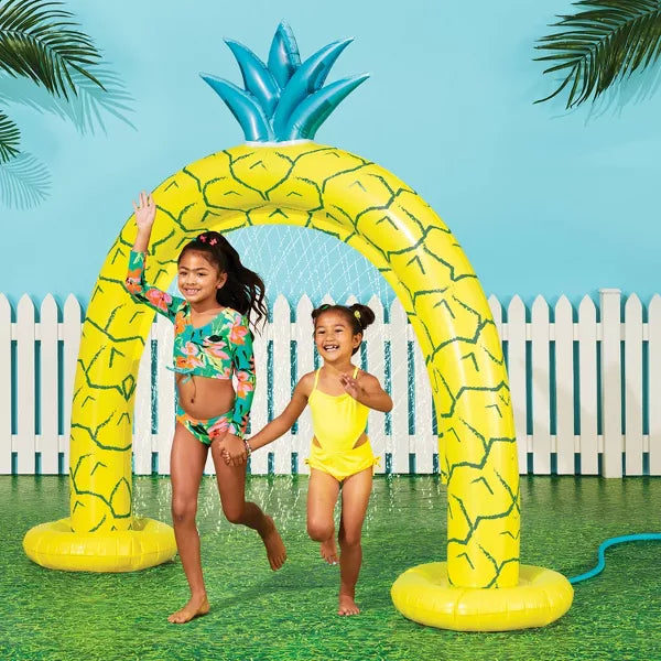 Arch Pineapple Play Sprinkler - Sun Squad
