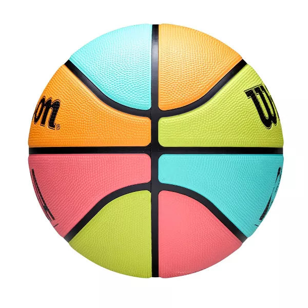 Wilson n NBA DRV Summer Basket 5 Basketball - Brown