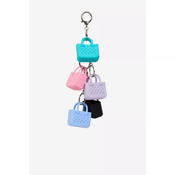 Bogg Bag Tiny Tote Keychain