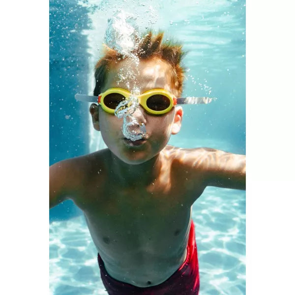 Speedo Junior Glide Swim Goggles - Multi