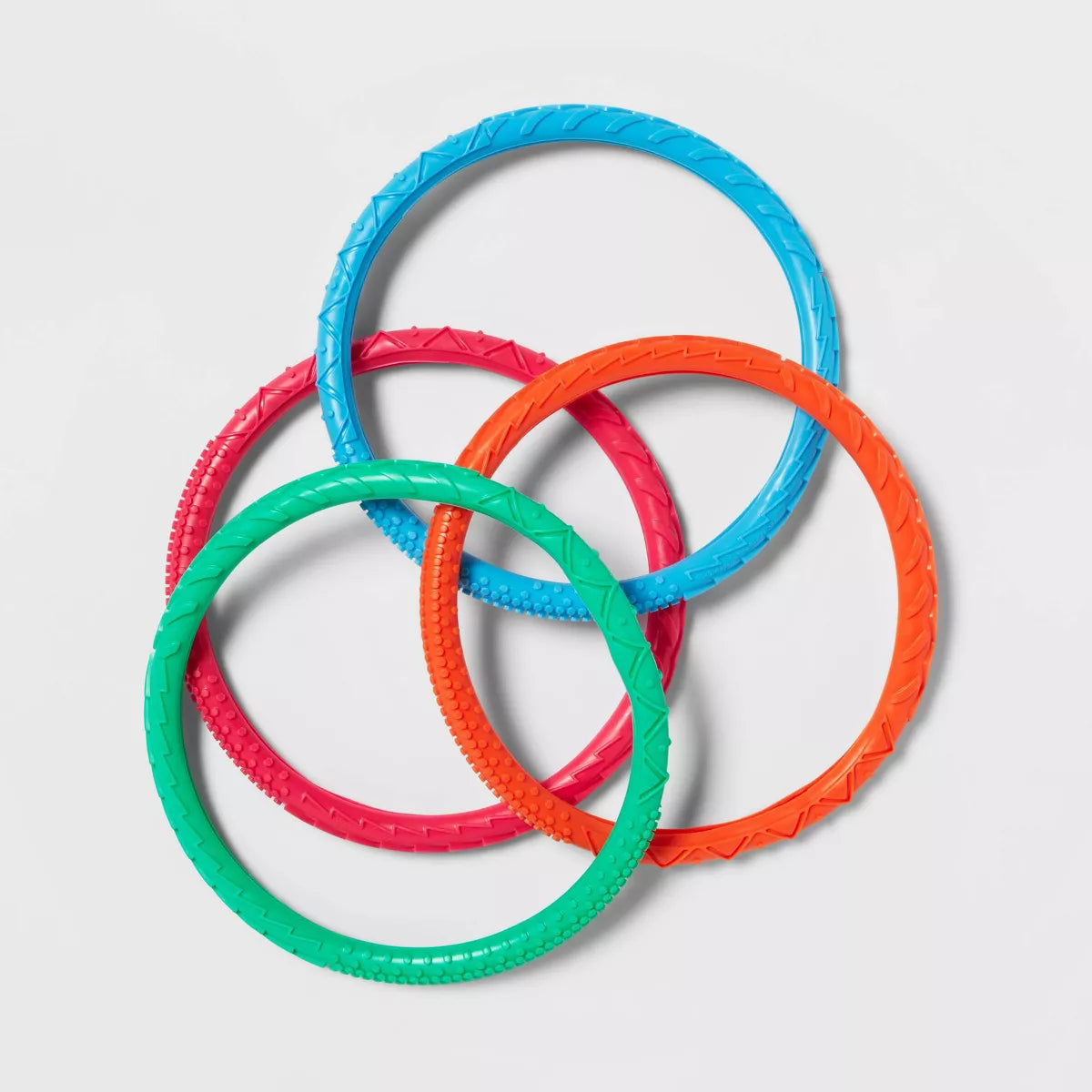 Kids' Dizzy Dive Rings 4pc - Sun Squad (Please be advised that sets may be missing pieces or otherwise incomplete.)