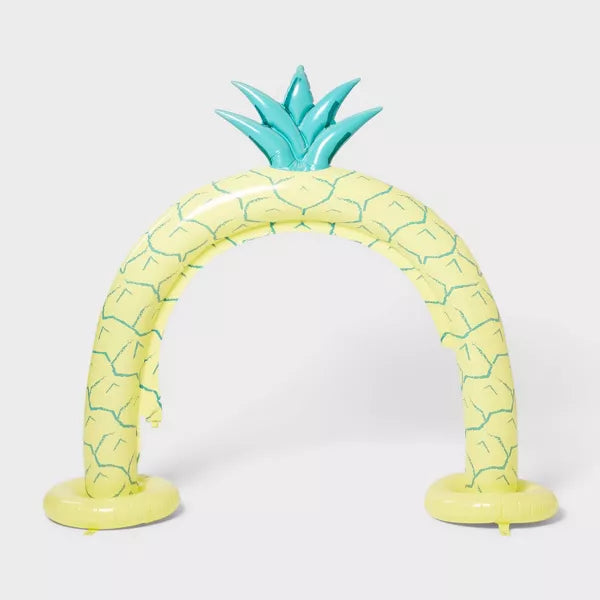 Arch Pineapple Play Sprinkler - Sun Squad