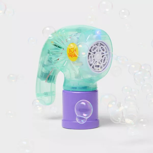 Light Up No Spill Supreme Bubbler Blaster - Sun Squad