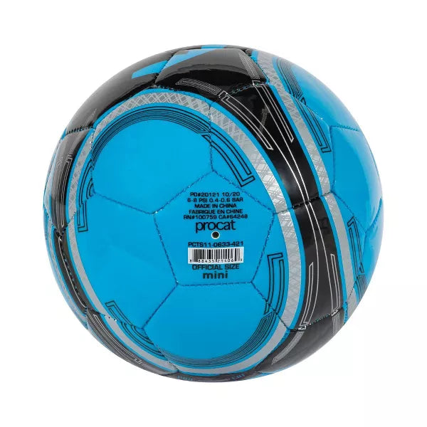 ProCat Size 1 Mini Ball - Blue