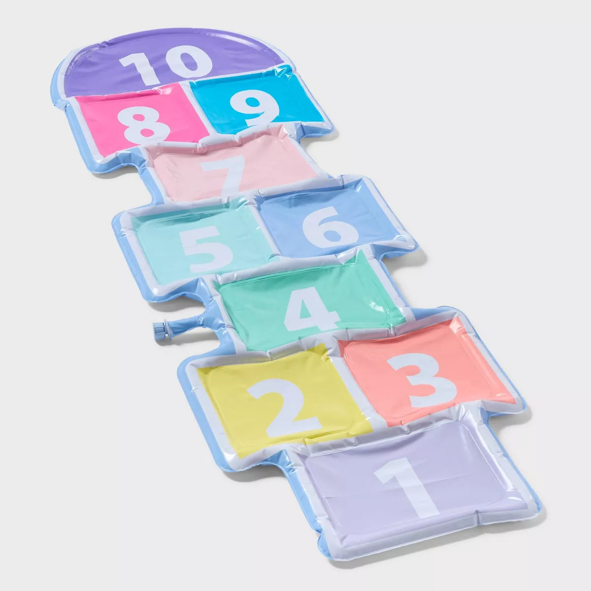 Hopscotch - Sun Squad: Kids Outdoor Water Toy, Inflatable PVC for Age 4+