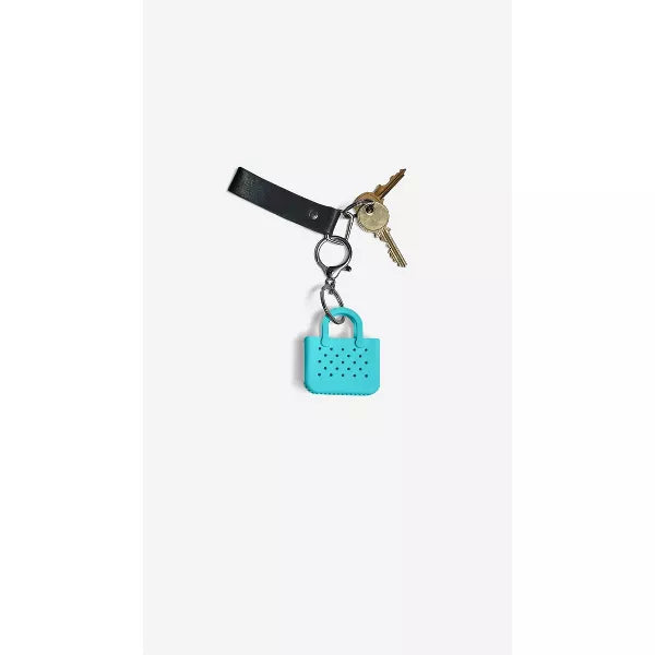 Bogg Bag Tiny Tote Keychain