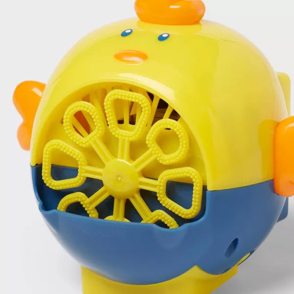 Chick Bubble Maker - Sun Squad: Kids' Outdoor Toy, Age 3+, Plastic Construction