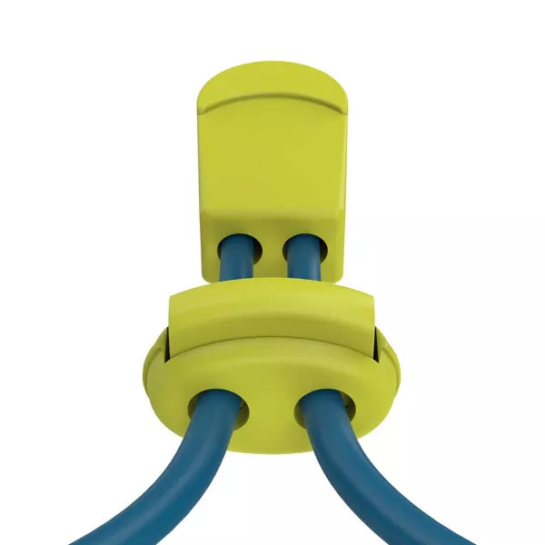 Speedo Kids' Glide Swim Goggles - Teal: Anti-Fog Lens, Adjustable Strap, Ages 3-6