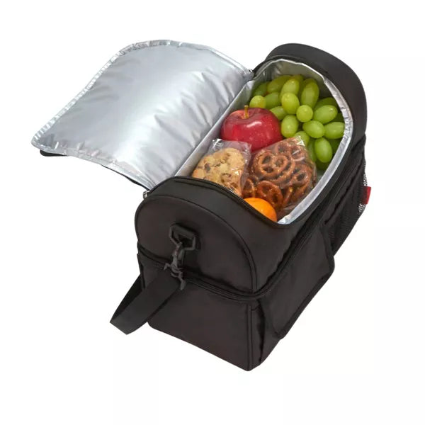 Thermos Lunch Bag – Black