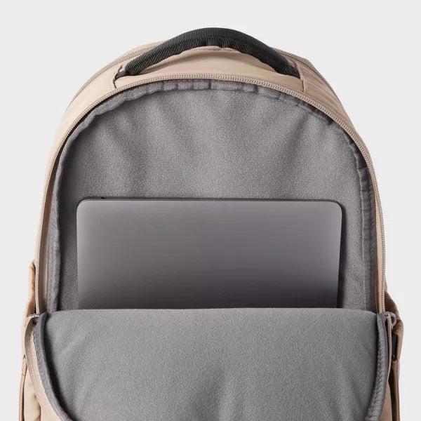 17.5" Backpack Beige - Open Story️