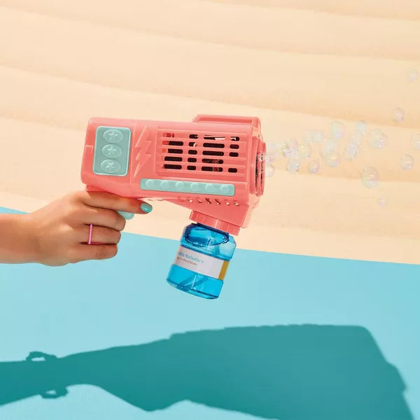 Volcano Bubble Blaster with Dual Motors - Sun Squad