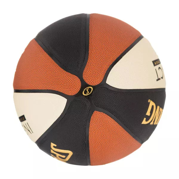 Spalding Instinct 29.5" Basketball: Official Size, Composite Shell, All Ages