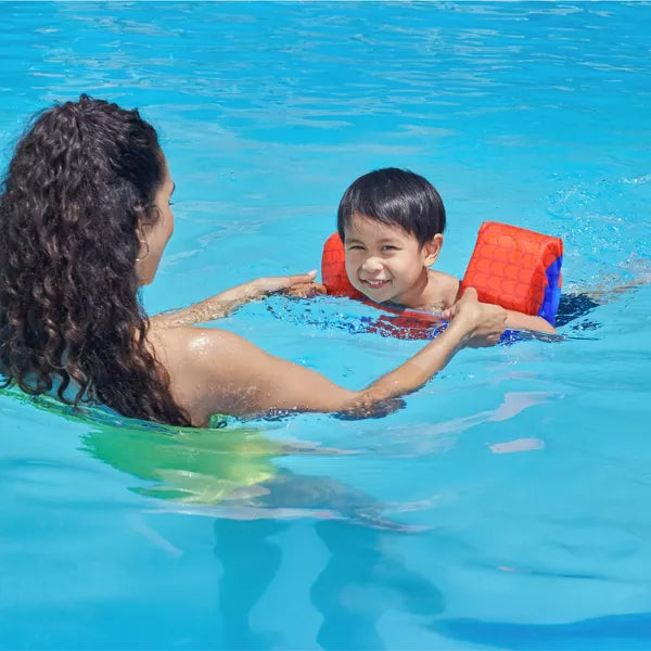 Swimways Spider-Man Swim Trainer Life Jacket