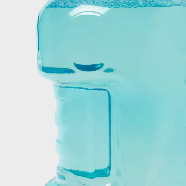 Bubble Solution 128oz - Sun Squad: Refill for Bubble Toys, Ages 3+