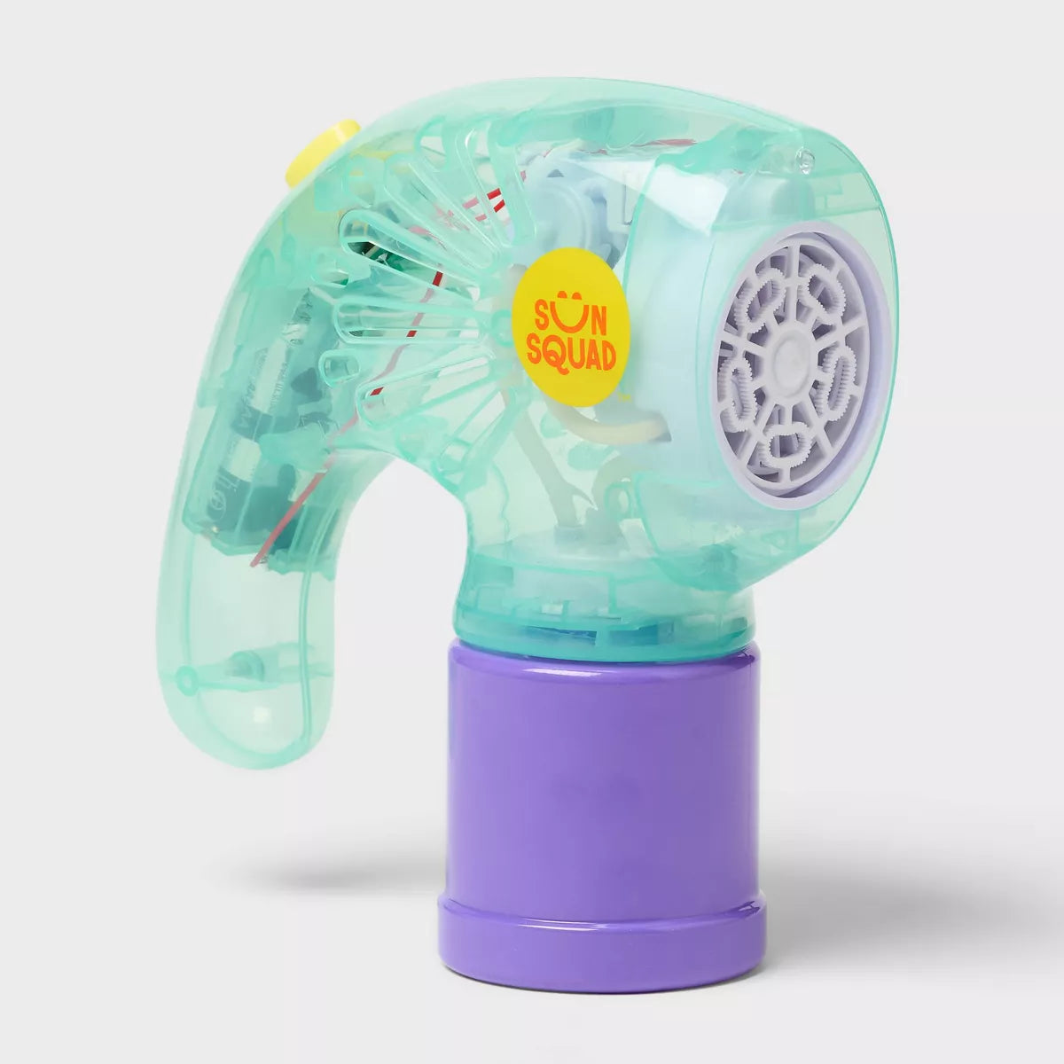 Light Up No Spill Supreme Bubbler Blaster - Sun Squad