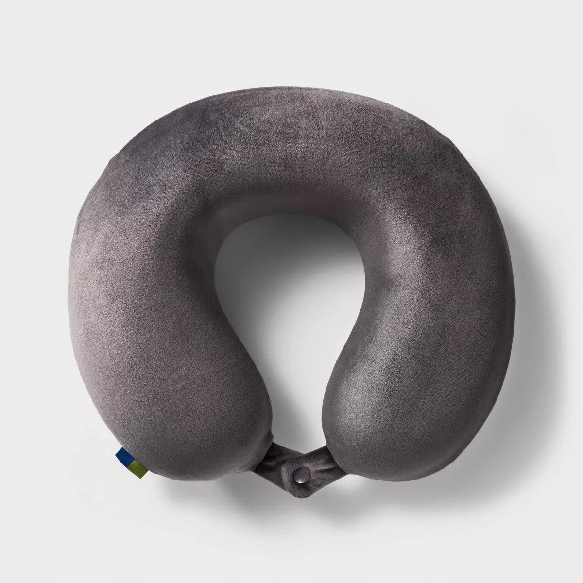 Travel Neck Pillow Gray - Open Story