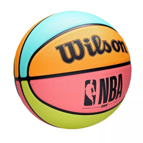 Wilson n NBA DRV Summer Basket 5 Basketball - Brown
