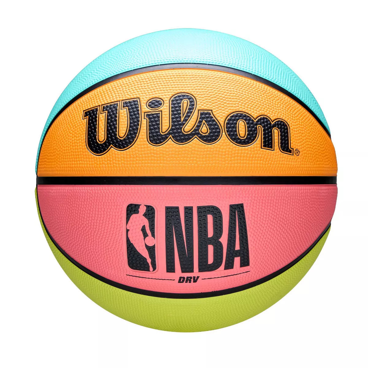 Wilson n NBA DRV Summer Basket 5 Basketball - Brown