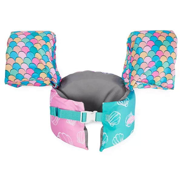 Swimways Ariel Disney Princess Swim Trainer Life Jacket