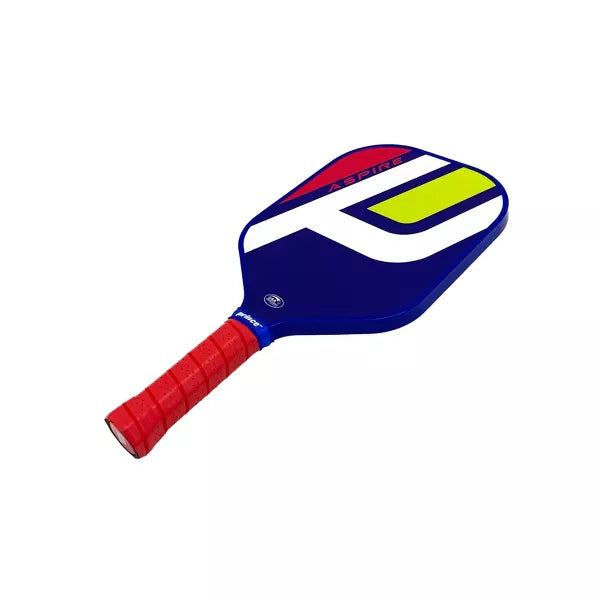 Prince Sports Recreational Series Paddles - Retro Red/Green/Blue