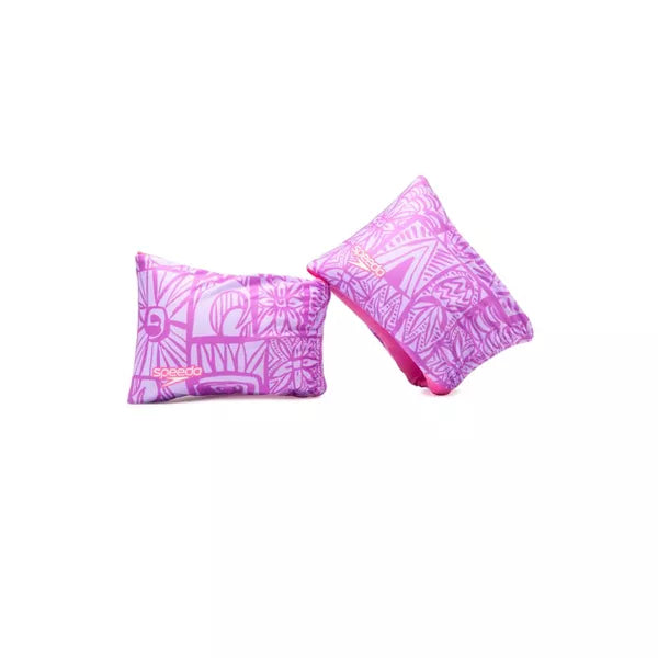 Speedo Kids' Fabric Armband - Purple