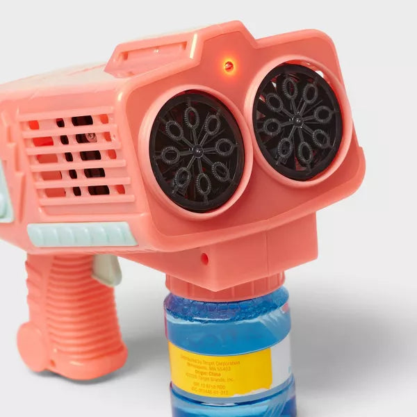 Volcano Bubble Blaster with Dual Motors - Sun Squad