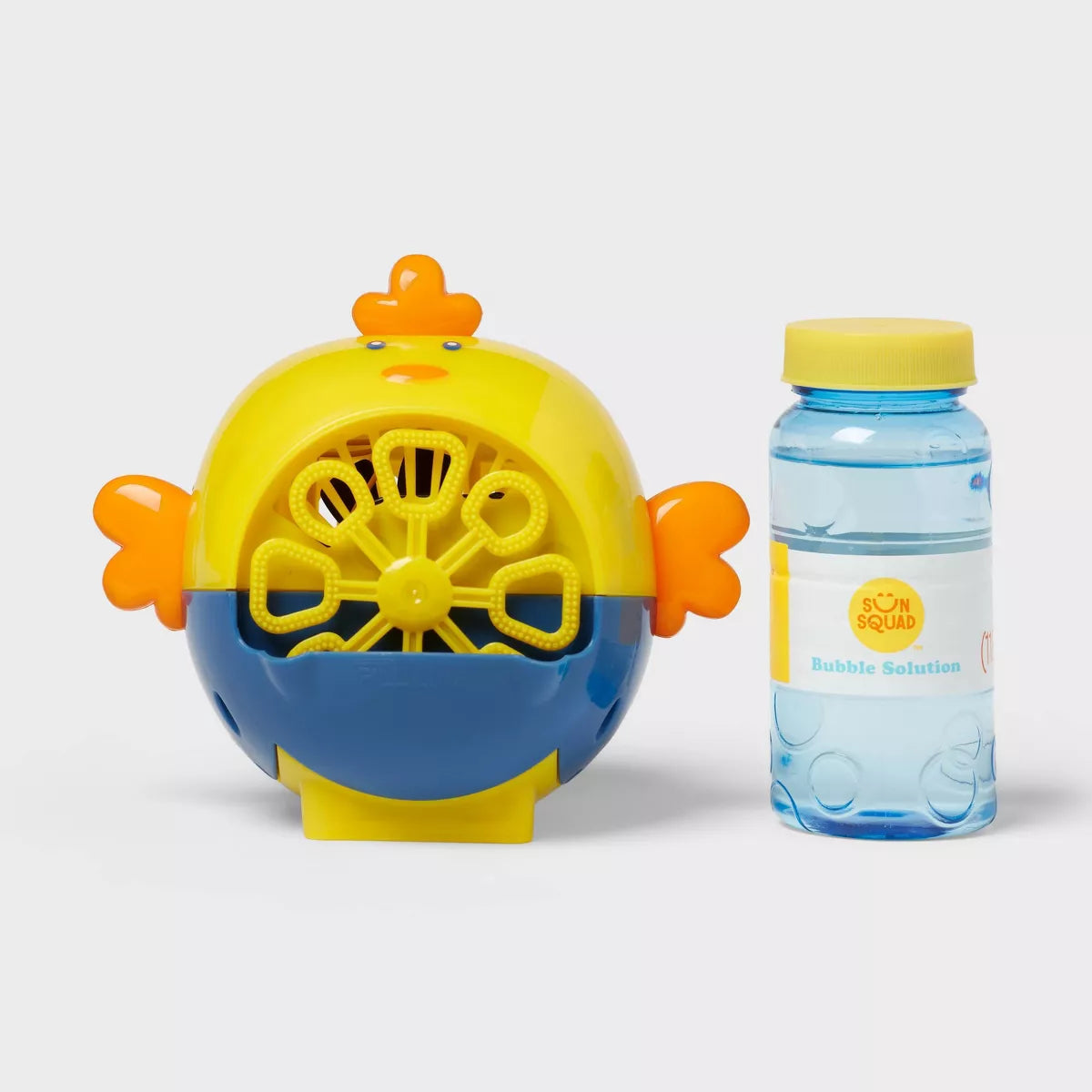 Chick Bubble Maker - Sun Squad: Kids' Outdoor Toy, Age 3+, Plastic Construction