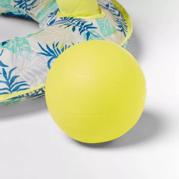 Hydro Spring Hoops Basketball - Sun Squad: Pool Games & Toys Set (Please be advised that sets may be missing pieces or otherwise incomplete.)