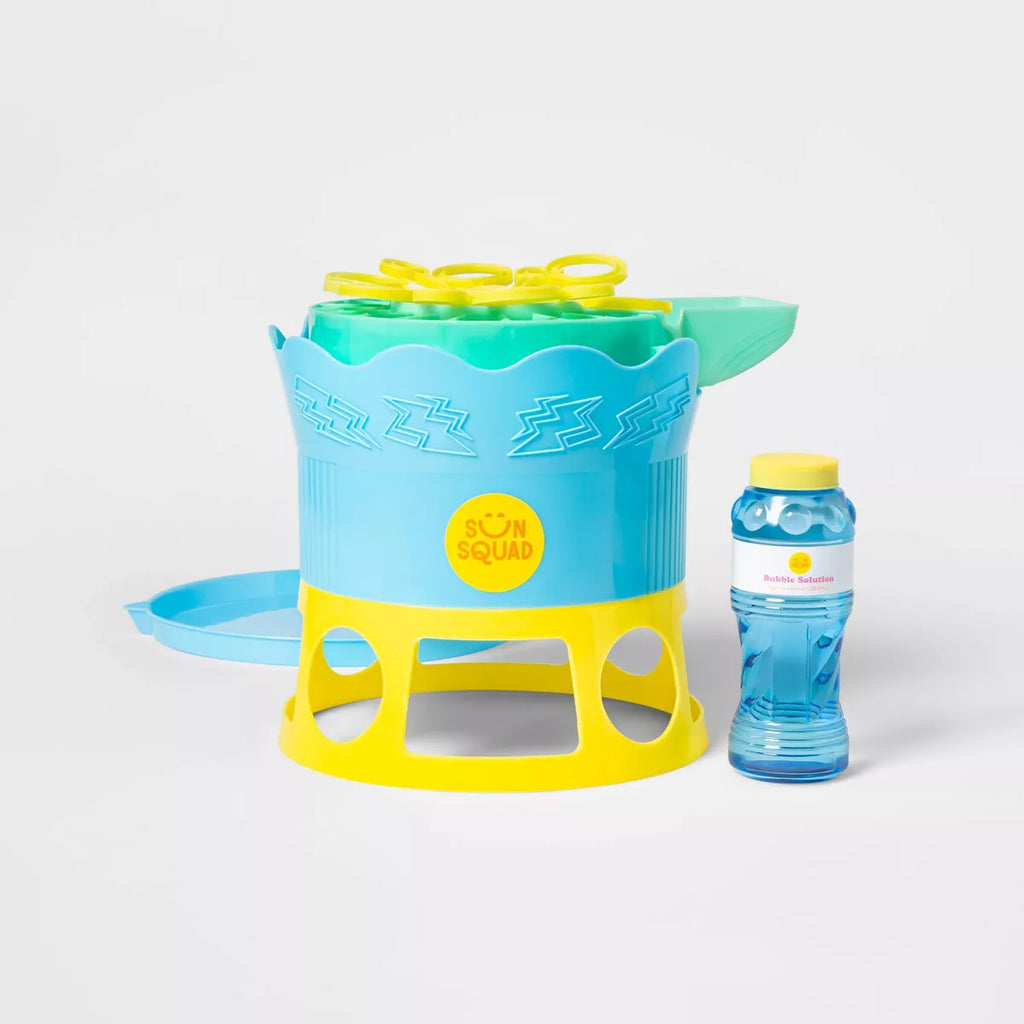 Volcano Bubble Maker - Sun Squad