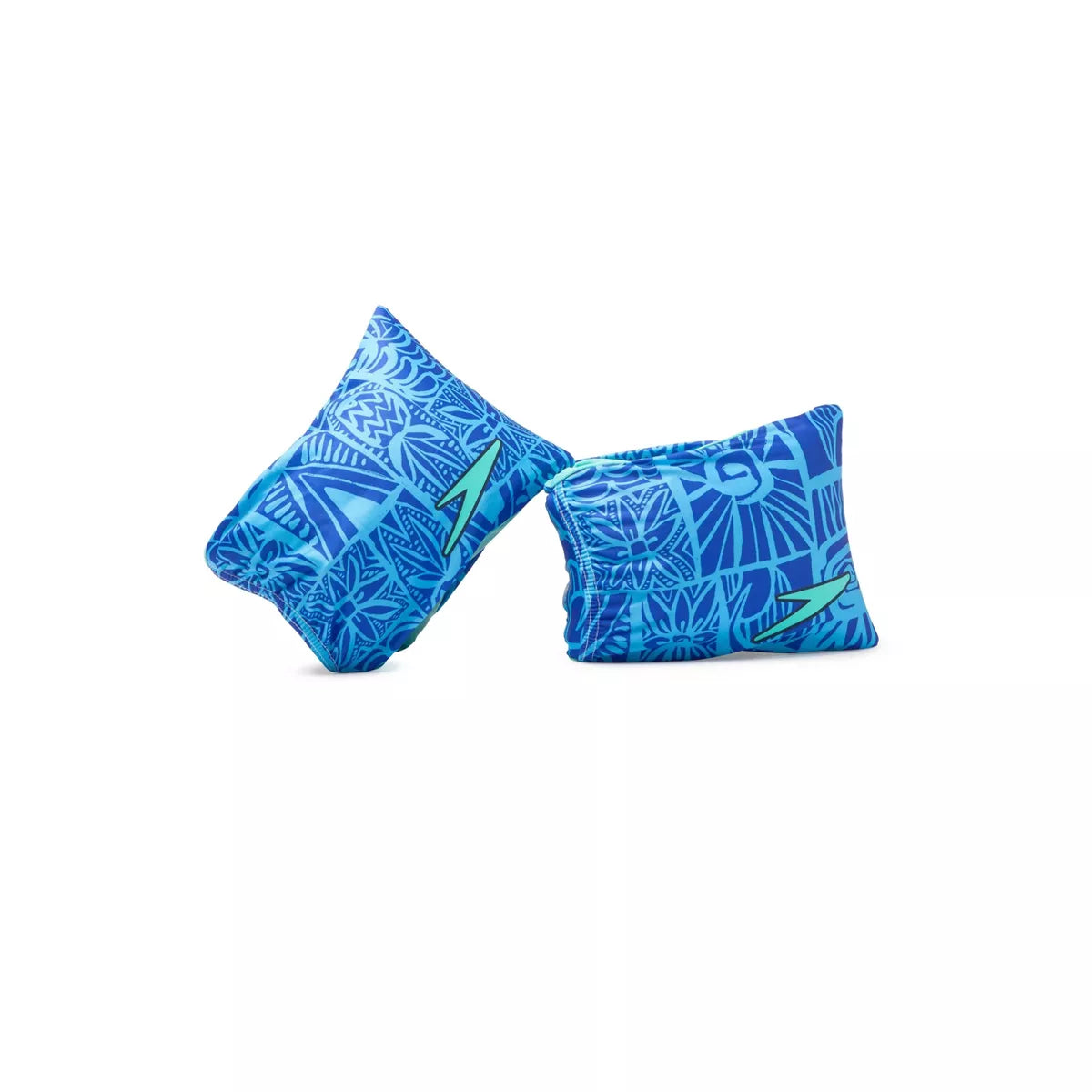 Speedo Kids' Fabric Armband - Blue: Swim Training Floats, Ages 2-12, PVC Material