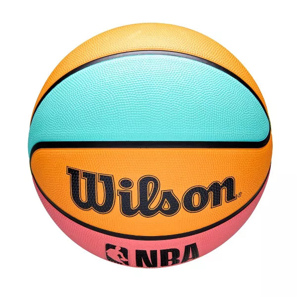 Wilson n NBA DRV Summer Basket 5 Basketball - Brown