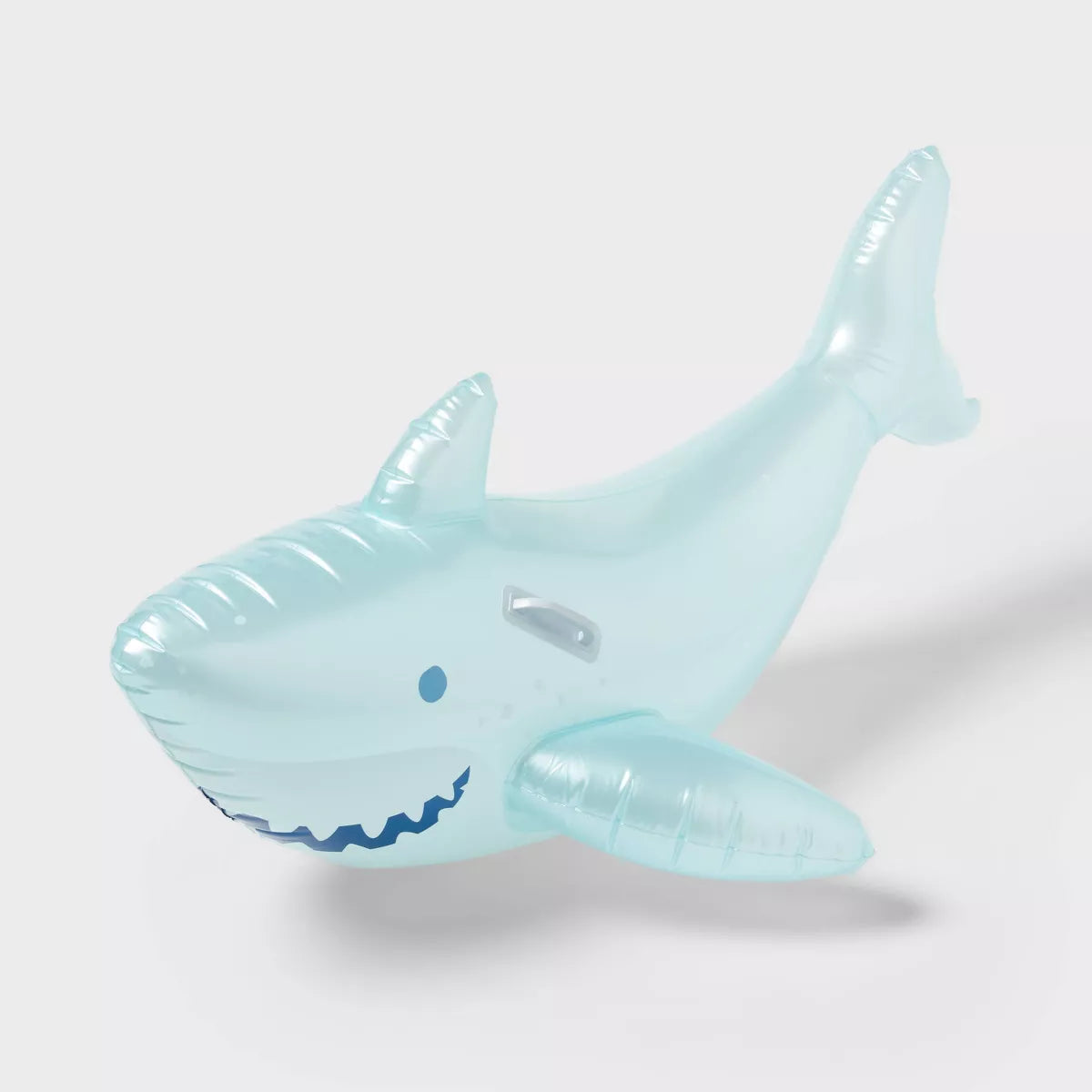 Character Float Shark - Sun Squad: Inflatable Pool Toy for Ages 3+