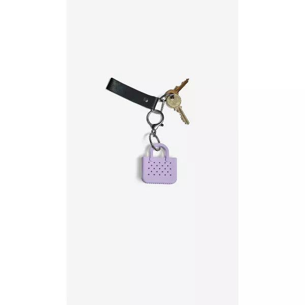 Bogg Bag Tiny Tote Keychain