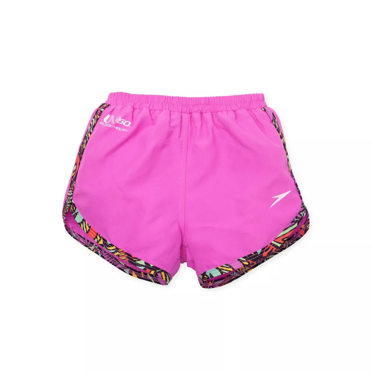 Speedo Kids' Combo Shorts - Light Purple M