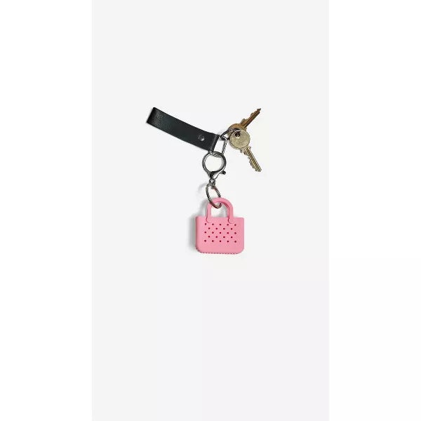 Bogg Bag Tiny Tote Keychain