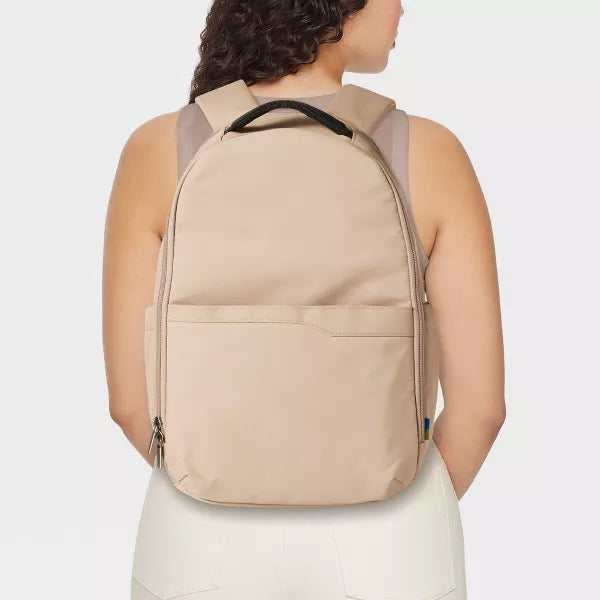 17.5" Backpack Beige - Open Story️