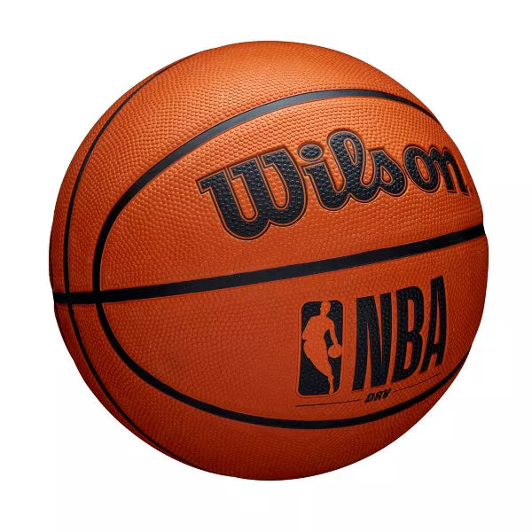 Wilson NBA 29.5" Basketball: Composite Shell, Butyl Bladder