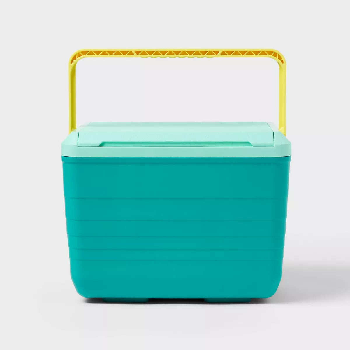 14 Cans/10qt Hard Sided Cooler - Sun Squad Green