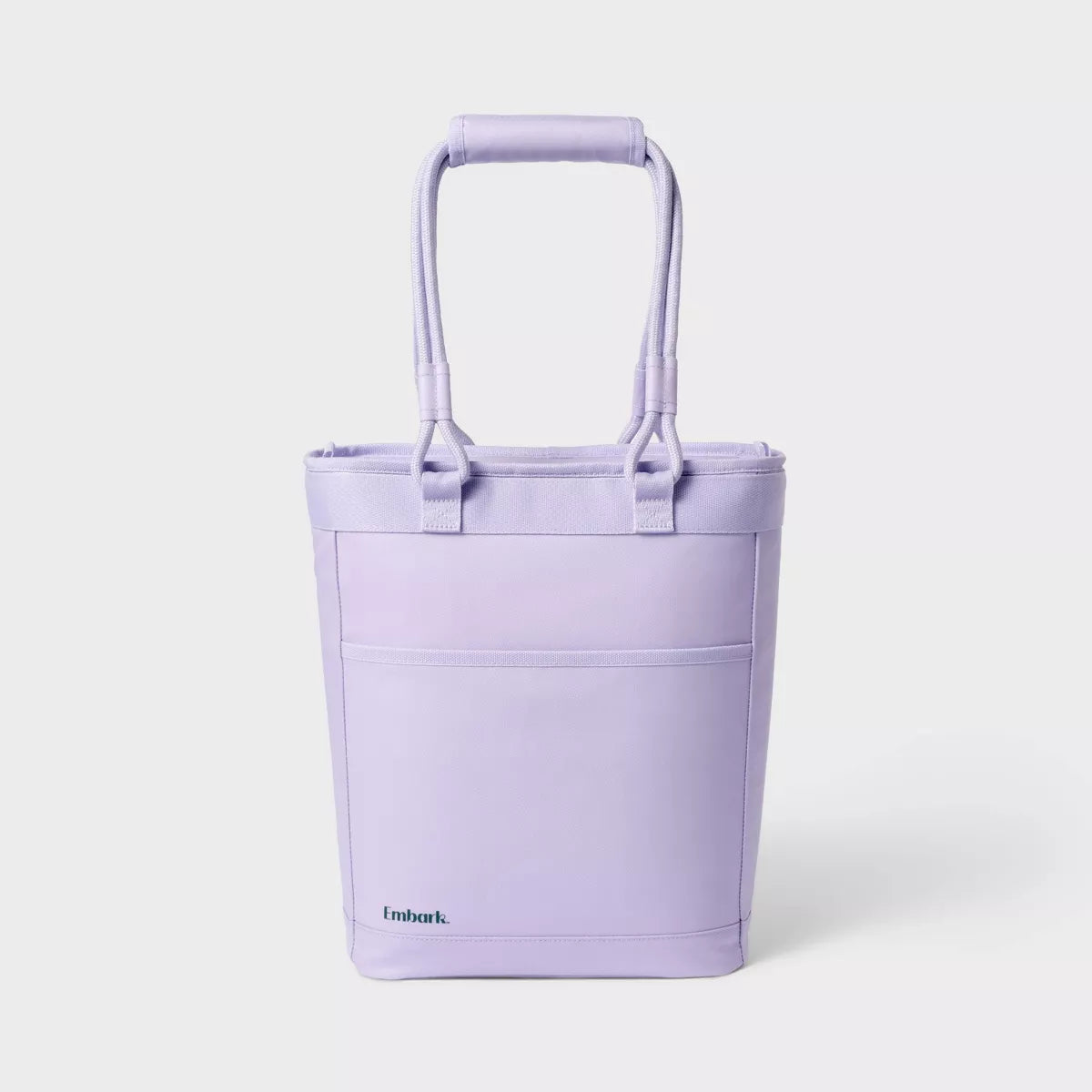 Tote 14 Cans Soft Sided Cooler Lilac Purple - Embark: Insulated Small Cooler Bag