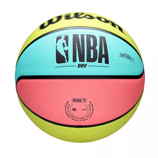 Wilson n NBA DRV Summer Basket 5 Basketball - Brown