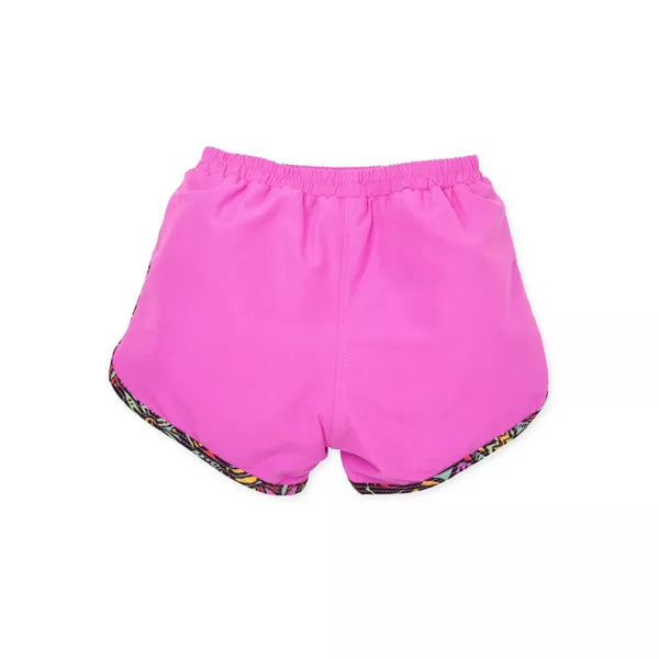 Speedo Kids' Combo Shorts - Light Purple M