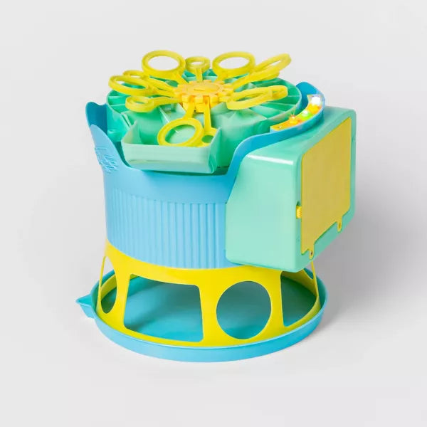 Volcano Bubble Maker - Sun Squad