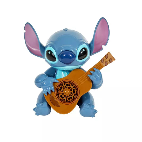 Disney Stitch No Spill Bubble Machine: Bubble Toys for Kids & Toddlers