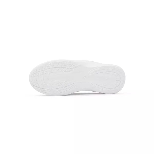 Speedo Junior Pull On Water Shoes - Navy M: Botanical Pattern, Breathable Upper