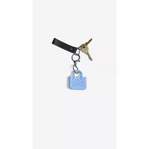 Bogg Bag Tiny Tote Keychain