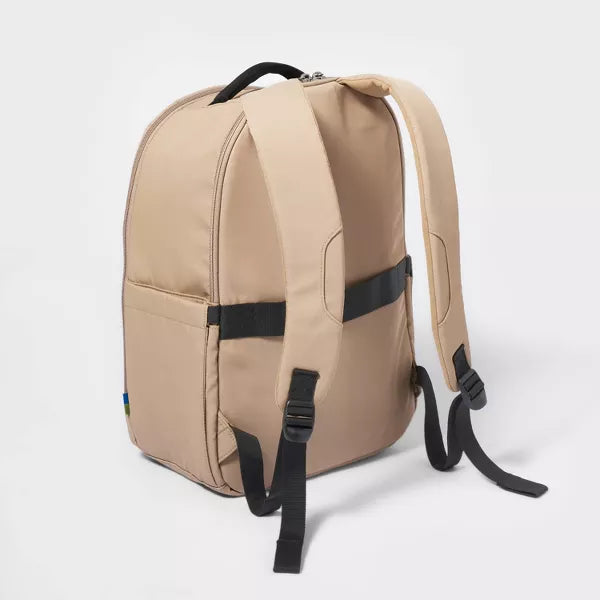 17.5" Backpack Beige - Open Story️
