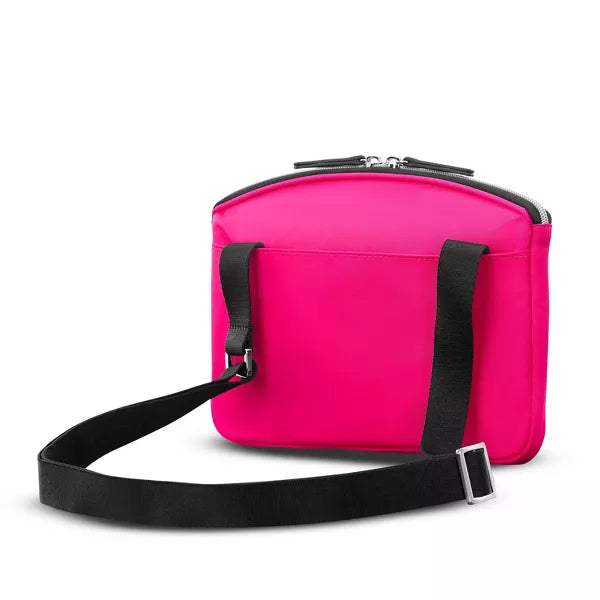 Sarah Jessica Parker RFID Crossbody Bag - Candy/Black