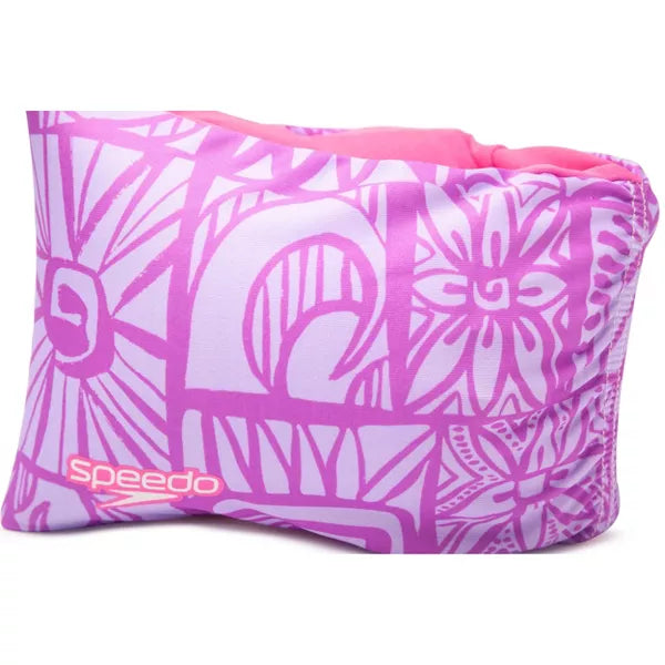 Speedo Kids' Fabric Armband - Purple